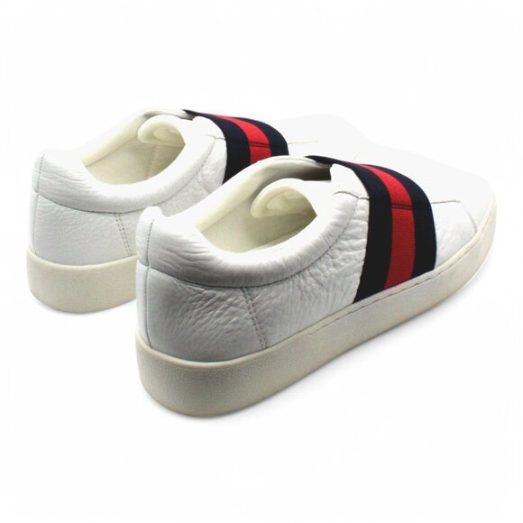 Nine West Women Sneaker White - Picture 3 of 8